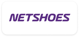 Logo da Netshoes